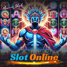 Menghadapi Tantangan di Dunia Slot Online