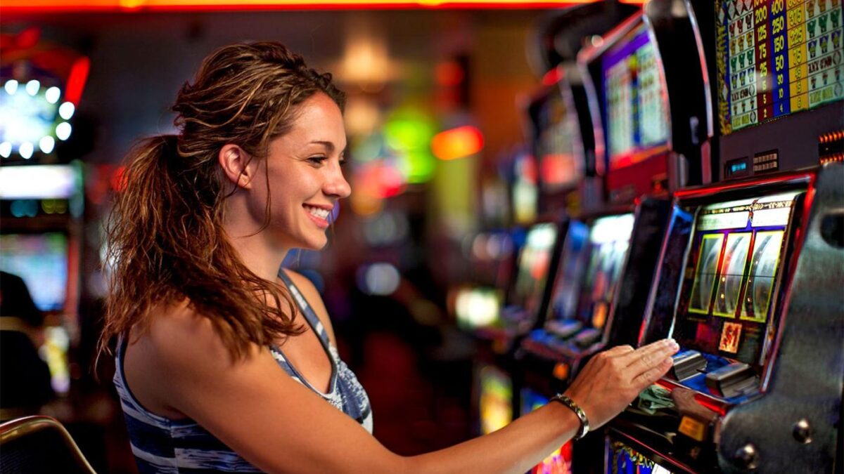 Bagaimana Slot Video Berbeda dari Slot Tradisional?